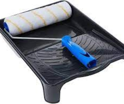 BANDEJA PINTURA KIT 3 PECAS TIGRE 1576 (+GARFO+ROLO)