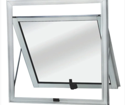 Janela de aluminio