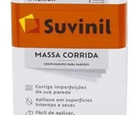 massa corrida