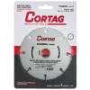 DISCO CORTE MADEIRA CORTAG 110MM (TUNGSTENIO)