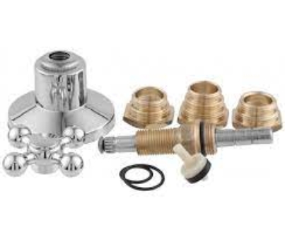 SALVA REGISTRO COM ACABAMENTO PEVILON KIT 79033 C33