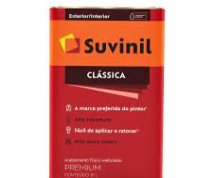 TINTA SUVINIL CLASSICA