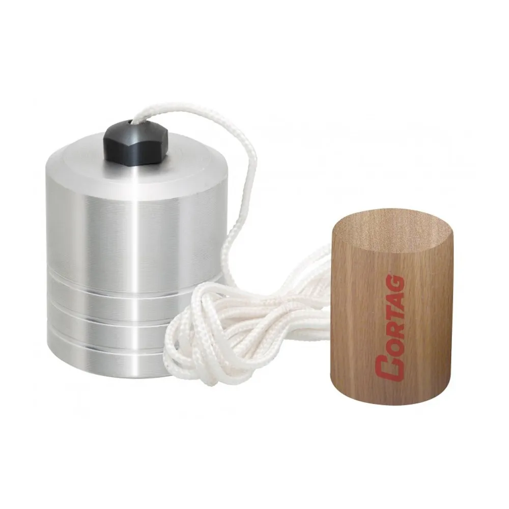 PRUMO AÇO CORTAG 500G