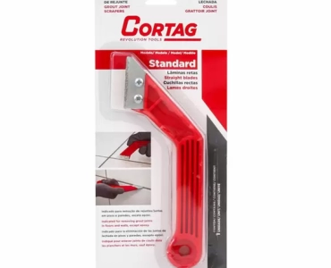 raspador de rejunte cortag