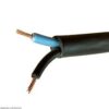 CABO PP SIL 2X2,50 MM/M