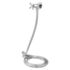 DUCHA HIGIENICA PEVILON RAVENA 3001 C33 1,20M 1/4 VOLTA