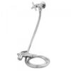 DUCHA HIGIENICA PEVILON RAVENA 3001 C64 1,20M 1/4 VOLTA