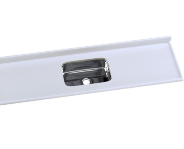 PIA CUBA INOX 180