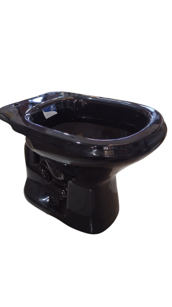 VASO DONA BEJA SANTA CLARA GOLD QUADRADO PRETO