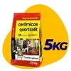 REJUNTE QUARTZOLIT 5KG CINZA ÁRTICO